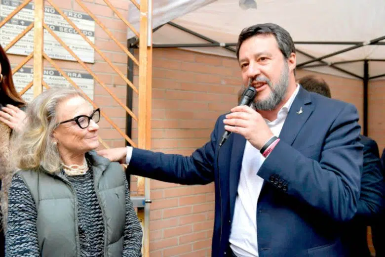 Elezioni comunali, Nicoletta Fabio: “Insieme al ministro Salvini per portare Siena dove merita”