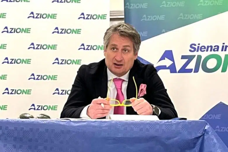 Roberto Bozzi: “Sanità e occupazione sono punti cardine del mio programma per Siena”