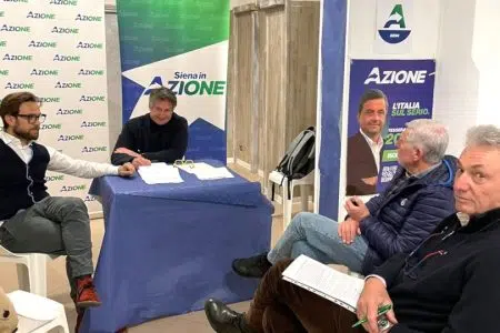 Bozzi: “La mobilità sostenibile uno dei punti fondamentali del mio programma per la Siena di domani”
