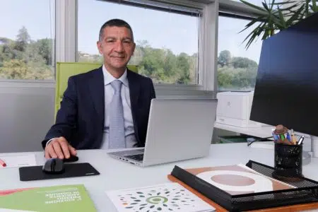 Sei Toscana aderisce alla Carta di Urbino Salvatore Cappello in ufficio Sei Toscana