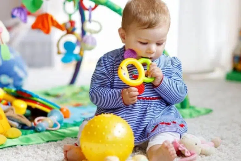 Nido comunale di Poggibonsi, aperte le domande per il prossimo anno educativo Bambino in asilo nido