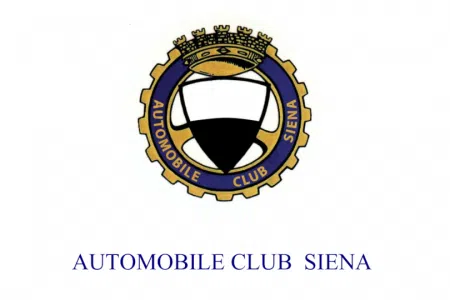 Automobile Club Siena, logo