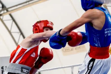 Boxe Siena Mens Sana: quattro biancoverdi sul ring di Chianciano Boxe Siena Mens Sana, incontro