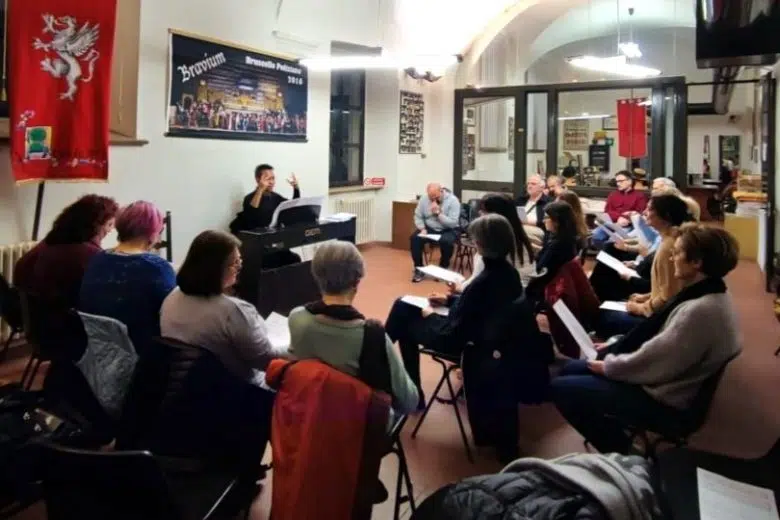 Bruscello 2023, cominciano le prove a Montepulciano
