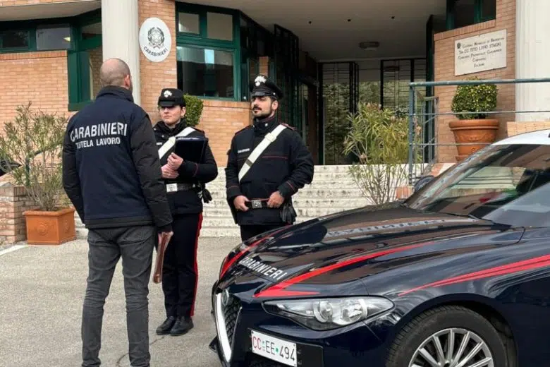 Percepivano illegalmente il reddito di cittadinanza: 10 persone denunciate dai Carabinieri