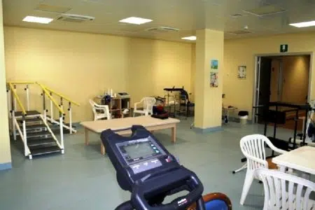 Castelnuovo: alla RSA “Villa Chigi” riapre il centro diurno Interno Rsa Villa Chigi a Castelnuovo Berardenga