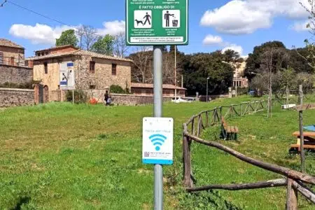 Castelnuovo Berardenga territorio free WiFi, dal capoluogo alle frazioni