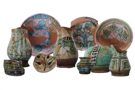 Ad Asciano la mostra “Storie ceramiche, ceramiche di ieri e di oggi a Palazzo” Ceramica al Museo Palazzo Corboli di Asciano