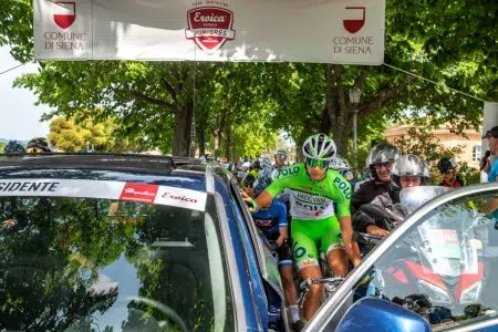 Ciclismo, dal 20 al 22 aprile a Siena e provincia la Coppa delle Nazioni juniores