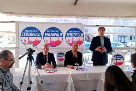 Amministrative, Destinazione Terzo Polo al mercato di Siena ed a Taverne d’Arbia