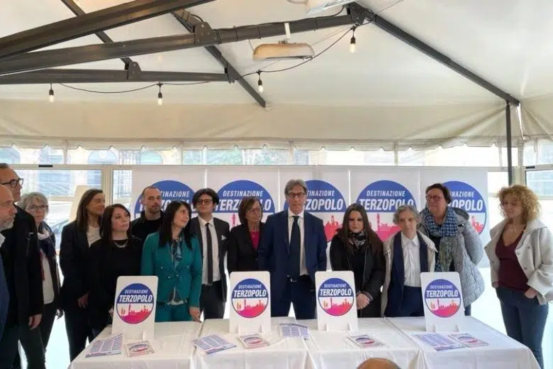 Destinazione Terzo Polo, David Chiti: “Serietà, alto valore umano e professionale dei candidati della lista” Presentazione della lista Destinazione Terzo Polo