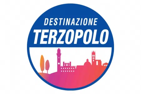 Siena, presentazione dei candidati di “Destinazione TerzoPolo” Simbolo lista Destinazione Terzopolo