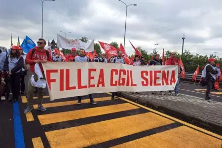 CGIL e FILLEA CGIL Siena: “Morire sul lavoro, non possiamo accettarlo!”