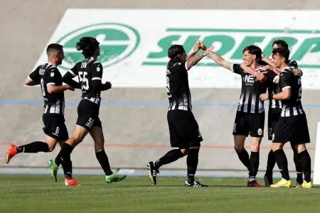 Il Siena pareggia a Fiorenzuola e conquista i play-off