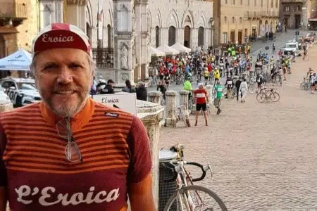 Siena capitale mondiale del cicloturismo: ne parlano Fabio Pacciani e Giancarlo Brocci