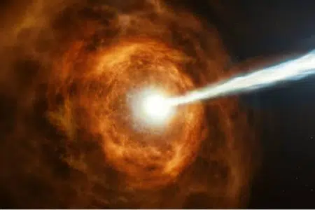 Il lampo gamma del secolo rilevato dall’Osservatorio di Montarrenti