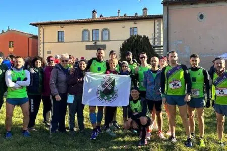Mens Sana Runners: al via la seconda edizione di ‘Su e giù per i Colli Senesi’