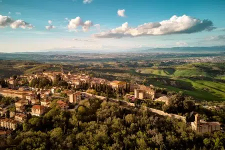 Valdichiana Eating, a Montefollonico torna il mercato dei produttori locali