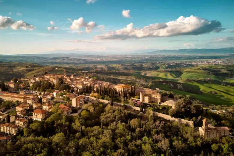 Valdichiana Eating, a Montefollonico torna il mercato dei produttori locali