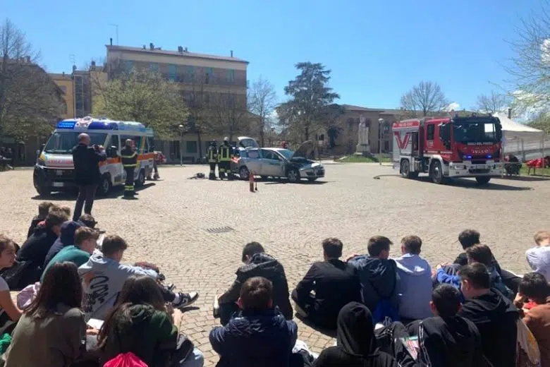 “La strada tra passione e sicurezza”, educazione stradale a Monteroni d’Arbia