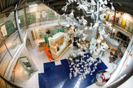 Museo del Cristallo di Colle, consegnato il cantiere per realizzare il nuovo allestimento