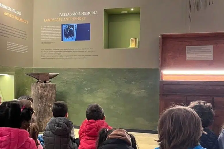 Museo del Paesaggio: laboratorio per bambini nella Giornata Mondiale della Terra