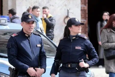 Siena, la Polizia di Stato celebra il 171° Anniversario dalla fondazione