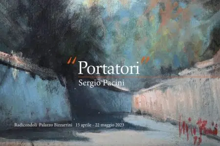 “Portatori”, Radicondoli dedica una retrospettiva a Sergio Pacini a cento anni dalla nascita