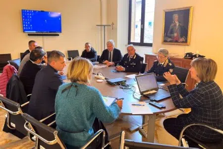 Prefettura di Siena, focus sulla viabilità provinciale e istituzione di un tavolo tecnico permanente