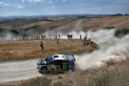 Rinviato il 16° Rally Crete Senesi-Città di Asciano-Valtiberina Terra