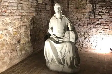 Dal ‘Duomo nuovo’ alla Contrada dell’Aquila: un’opera arricchisce il museo