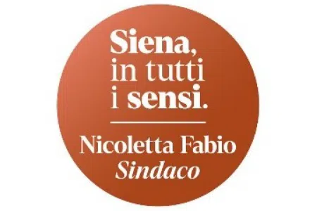 Silvia Armini: “Proposte realizzabili, non libro dei sogni” Siena in tutti i sensi, simbolo