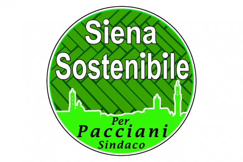 Federico Nesi (Siena Sostenibile): “Al Comune di Siena manca una dirigenza stabile!” Simbolo lista Siena Sostenibile
