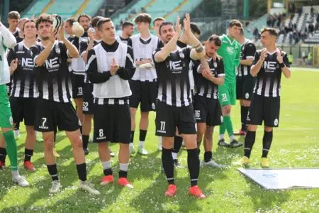 Siena sconfitto dalla Virtus Entella nell’ultima gara della stagione regolare