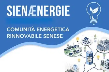 SienaEnergie si presenta a Ravacciano Sienaenergie, logo