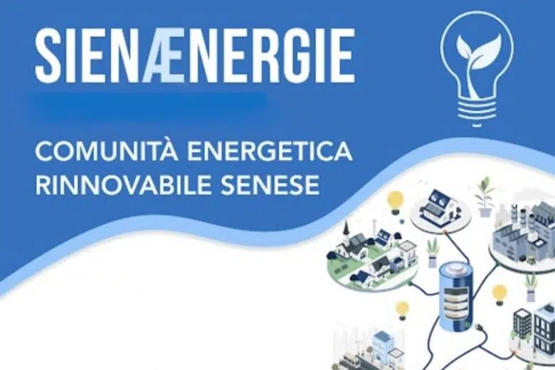 Sienaenergie, logo