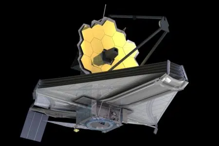 L’astronomo Bruce Balick a Siena per parlare del telescopio spaziale Webb Telescopio James Webb
