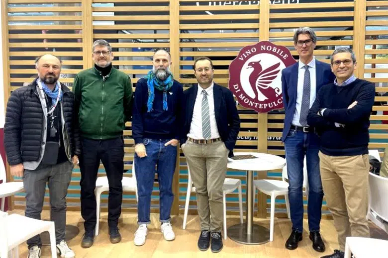 Vinitaly, Vino Nobile di Montepulciano: anche l’etichetta è sostenibile