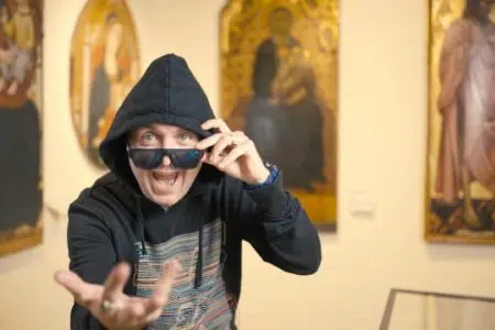 “After al Museo”: i musei senesi prendono vita anche in un rap After al Museo, Zatarra