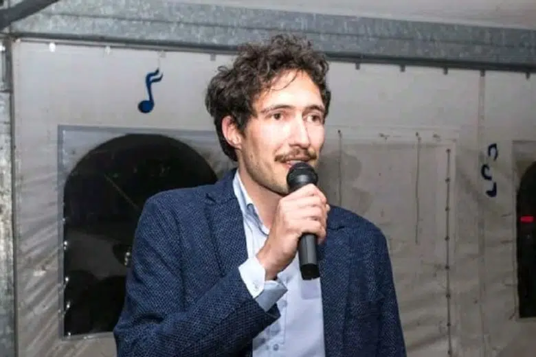 Alberto Galgani, presidente Su Per Colle presentazione Piero Pii