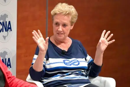 Anna Ferretti, l’appello al voto per il ballottaggio Anna Ferretti