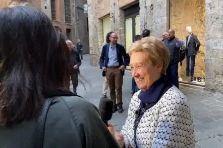 Elezioni Siena 2023, il commento di Anna Ferretti