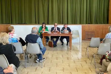Incontro sulla comunità inclusiva con Anna Ferretti