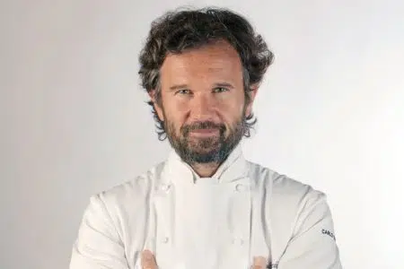 “Nobili Parole”: incontro con Carlo Cracco a Montepulciano Carlo Cracco