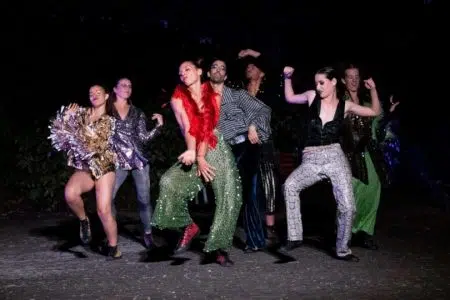 A Poggibonsi la XIX edizione del Festival Piazze d’Armi e di città Cosmic Dancer