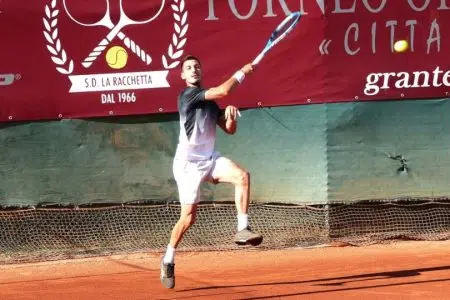 Torna il grande tennis con il 3° Torneo Open “Città di Siena” Daniele Capecchi al Torneo di tennis Città di Siena