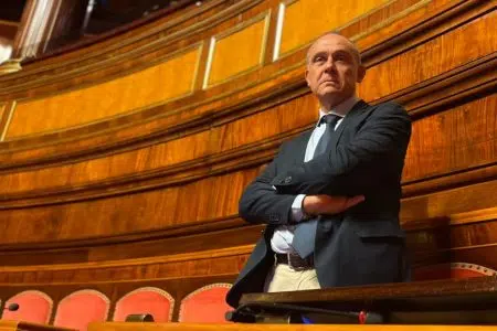 “Perché il M5S è la scelta giusta per Siena?”, incontro con Ettore Licheri Ettori Licheri al Senato