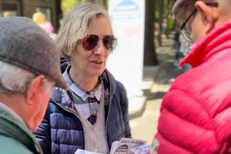 Eugenia Guarnieri: “Il benessere animale è una cosa seria non un luna park” Eugenia Guarnieri