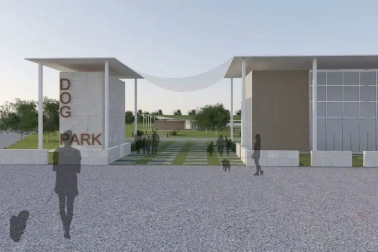 Fabio Pacciani presenta progetto per parco dedicato a cani e gatti Progetto parco animali presentato da Fabio Pacciani