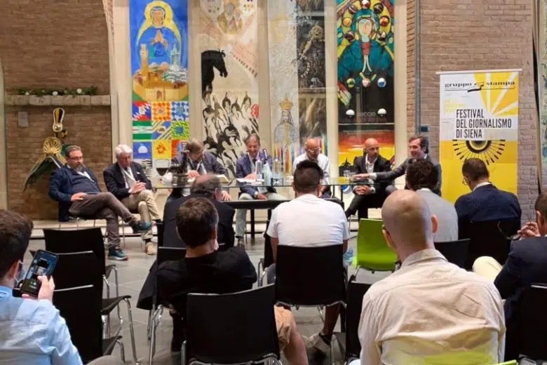 Festival del Giornalismo di Siena 2022